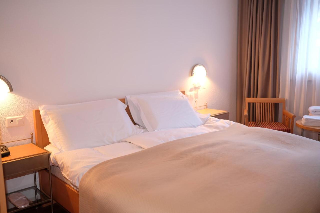Hotel Restaurant Rothorn Visperterminen Ngoại thất bức ảnh